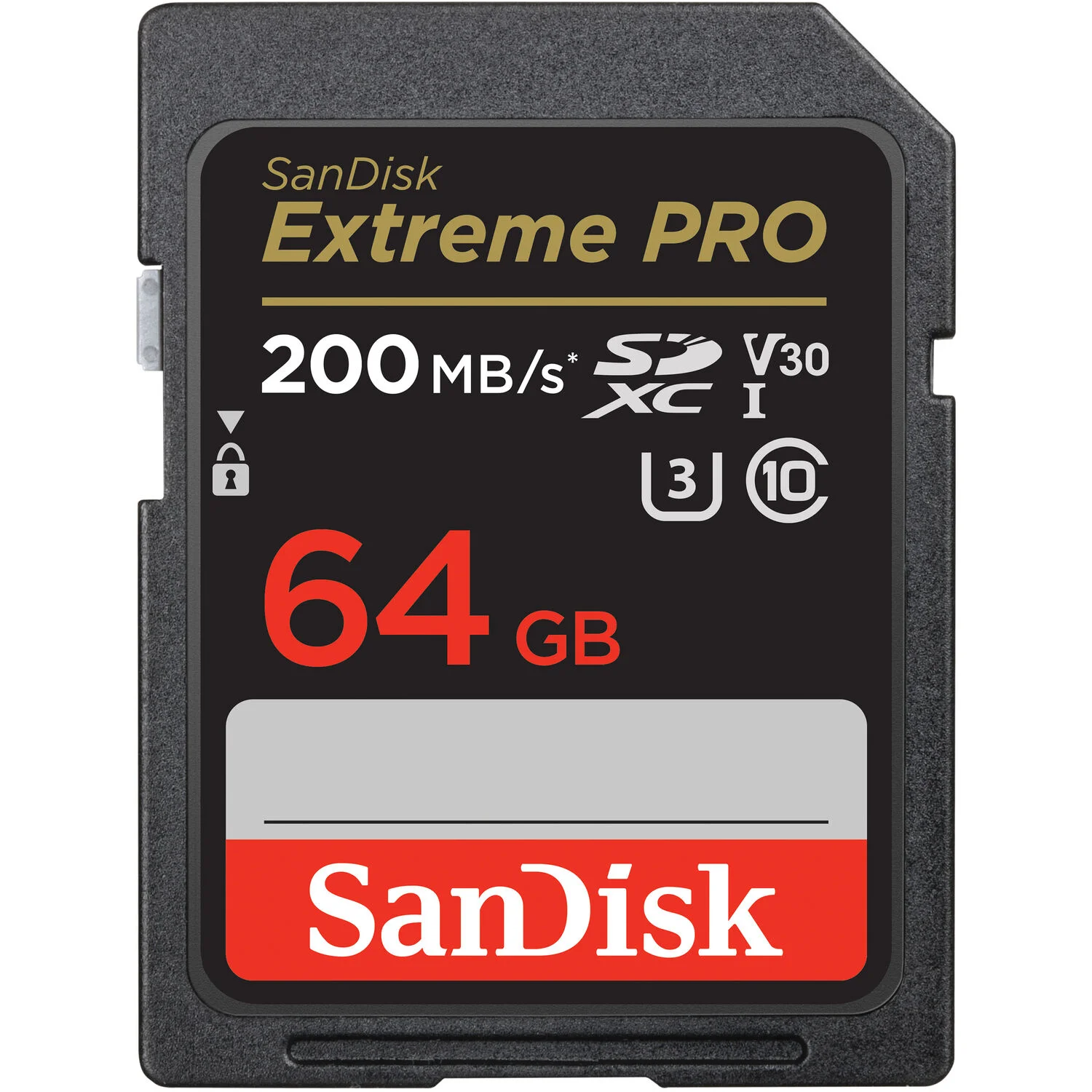 Sandisk Extreme Pro Sdxc Uhs-I Card - 200 Mbps